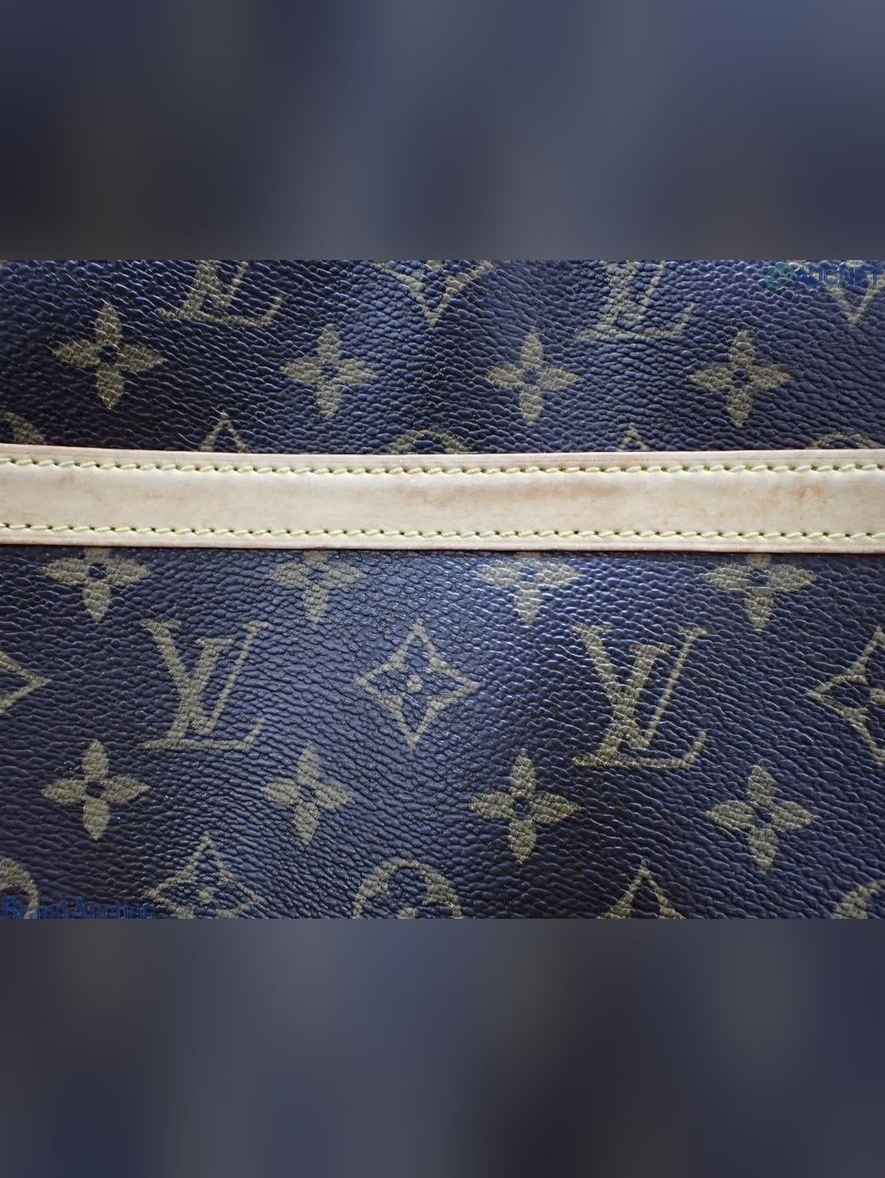 Louis Vuitton Crossbody Bag Reporter PM Monogram Unisex With Dust Bag - Picture 10 of 12